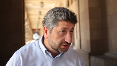 Христо Иванов: Хората ще се произнесат дали ще има предсрочни избори