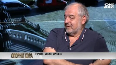 Проф. Иван Илчев: В учебниците по история в Македония пише потресаващи неща!