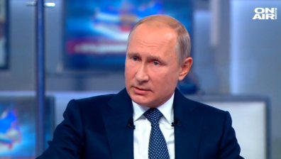 Щастливият Путин: Световното разби антируските митове 