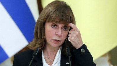 Президентът на Гърция е на посещение у нас по покана на Румен Радев