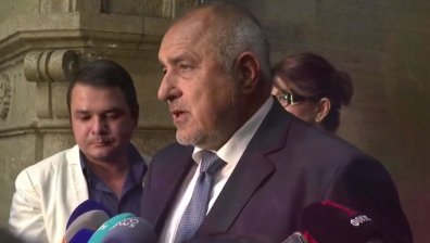 Борисов: Няма да съм премиер, време е за компромиси