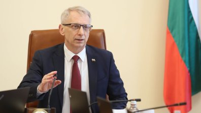 Едно от последните заседания на Министерския съвет в този му вид?