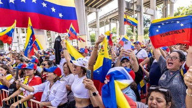 Николас Мадуро печели трети мандат като президент на Венецуела