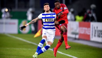 Отборът на Болоня иска крило на "Лудогорец", Текпетей отбелязва силен сезон