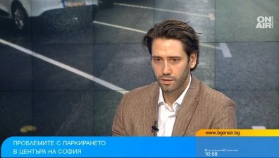 Столичани прекарват по 90 часа годишно в задръствания заради 1,2 млн. коли