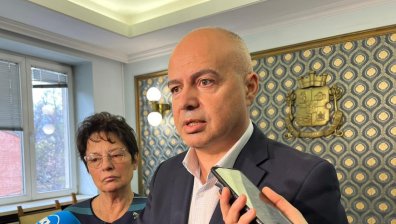 Свиленски след среща с Терзиев: Няма да подкрепим Бонев за председател на СОС