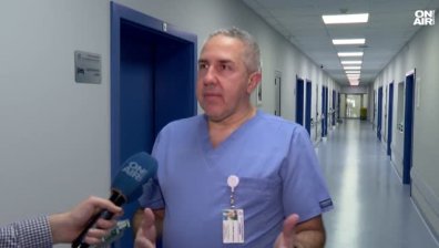 Как проф. Ивелин Такоров от ВМА спасява поставени на карта човешки животи