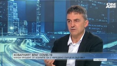 Проф. Иво Петров: Непреболедувалите задължително да се ваксинират, идва Делта вариантът
