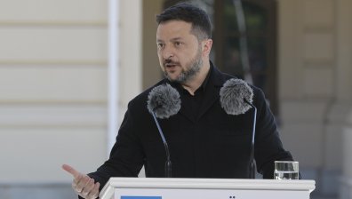 Зеленски упрекна Европа: Русия ни атакува, а партньорите ни са във ваканция