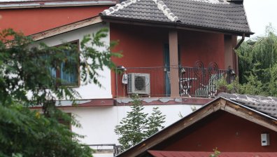 Спецакция в дома на бизнесмена Илия Златанов