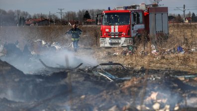 МВР с последна информация за пожарите у нас, има задържани за умишлени палежи
