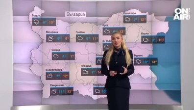 20-22 метра в секунда: Обявиха жълт код за силен вятър в 14 области