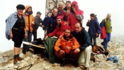 Човекът, който не се отказа от любовта си към планината