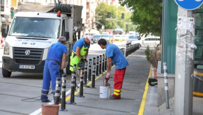 СОС обжалва решението на съда за движението в центъра на София