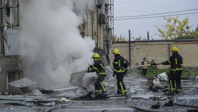 Седем жертви при експлозия на газ в жилищна сграда в Русия, три от тях са деца