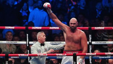 Фюри държи мачът с Джошуа да е на Острова, ще се играе през ноември/декември