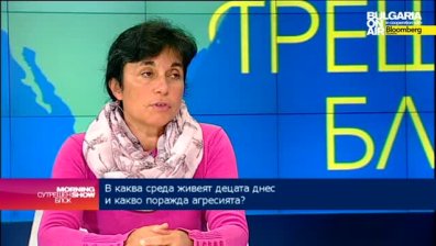 М. Николова: Всеки ден едно дете у нас посяга на живота си
