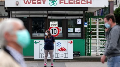 Ръст на заразените с Ковид-19 в Германия след облекчаването на мерките