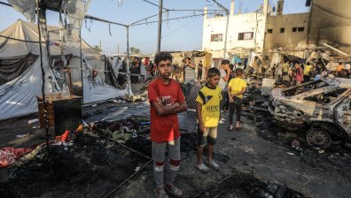 СЗО: Нямаме връзка с последната работеща болница в северната част на Газа