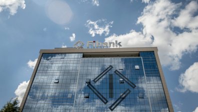 Fibank се мести в нов еко дом през 2022 г.