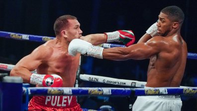 "Ройтерс" за Пулев: Оказа се достоен претендент на Джошуа