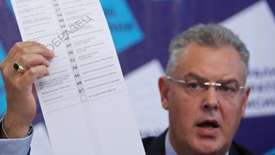 Заради техническа грешка: Преизчисляват избирателната активност в София на първия тур