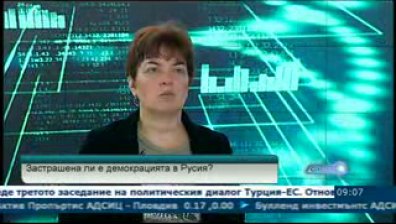 Румъния може да спечели от българските преговори с Газпром, според проф. Нина Дюлгерова