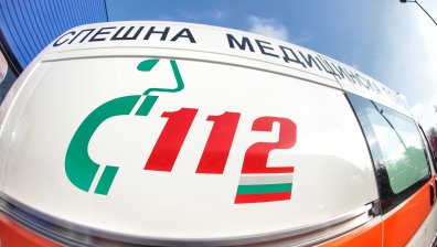 Тежка катастрофа затвори пътя Айтос - Бургас, има затиснати хора