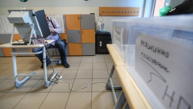 "Величие" изпревари ГЕРБ-СДС при вота на българите от чужбина за НС