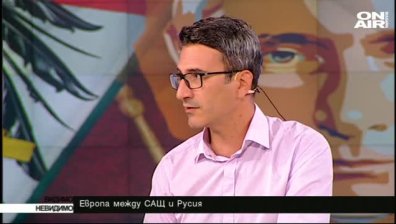 Европейският юг се разтресе