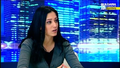 Ивелина Славкова в Денят он ер на 13.3.2014