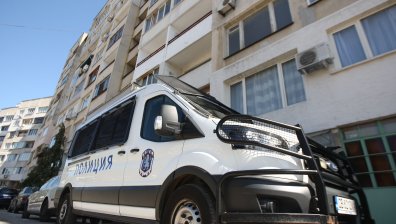 Задържаха мъж, нарязал гумите на съседите си в "Стрелбище"
