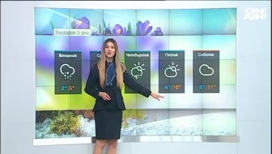 Централна прогноза