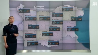 Сутрешна прогноза
