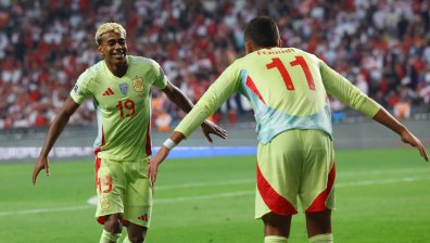 Не сме сами: Испания не пожали Турция и я разгроми с 6:0 в Коня
