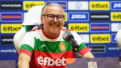 Ясен Петров преди мача със Северна Македония: Имаме аргументи да спечелим