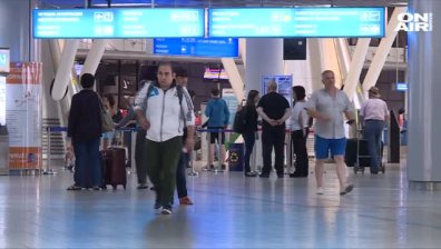 Първите българи от летището в Истанбул се прибраха у нас