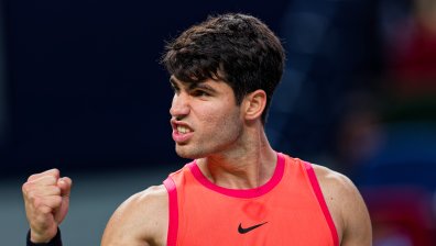 Карлос Алкарас записа поредна победа