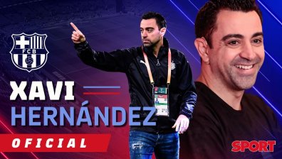 Официално: Легендарният Шави застава начело на "Барселона"