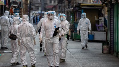 Таджикистан обяви пълна победа над разпространението на Ковид-19