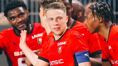 "Рен" пречупи десет от "Нант" в мач от Лига 1