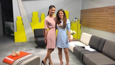 Елица Тодорова: Споделих една тайна на Поли Генова за Евровизия