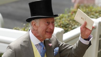 Чарлз Трети обеща пълна подкрепа от правителството на Великобритания за Украйна