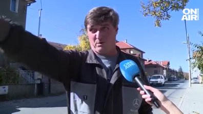 Очевидец на удара на дете в Лозен: Жандармеристът даде газ и отскочих на тротоара