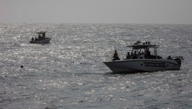 Рибари откриха изчезнала преди 2 години в морето жена (ВИДЕО)