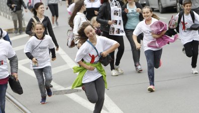 "Живей активно" превръща София в арена на спортни прояви