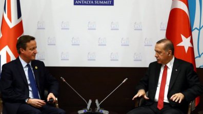  Камерън: трябва да се защитаваме заедно