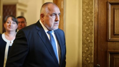 Борисов: Прокуратурата се раздвижи, за да няма кабинет, хаосът в държавата е тотален