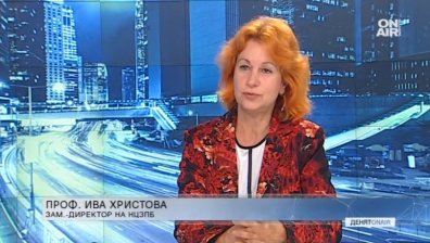 Проф. Христова: Всеки заразява един или двама, ще става по-сериозно