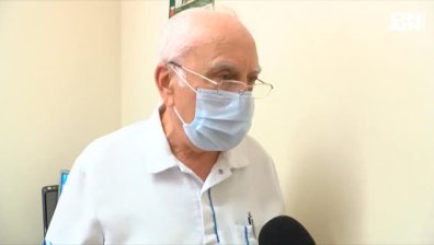 77-годишен инфекционист - сред първите ваксинирани във Велико Търново